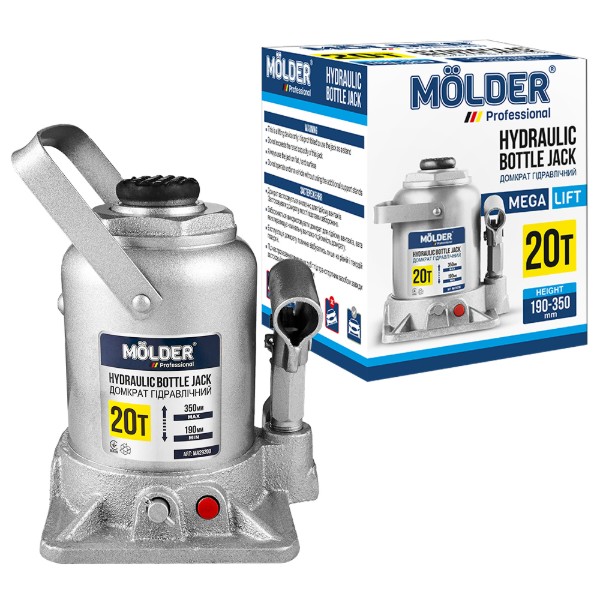 Фото - Домкрат Molder MA29200