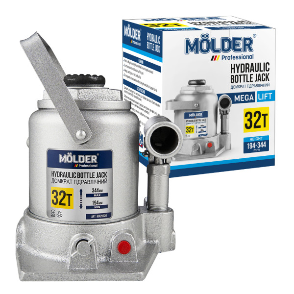 Фото - Домкрат Molder MA29320