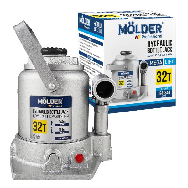 Фото - Домкрат Molder MA29320