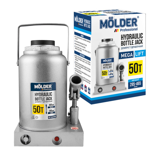 Фото - Домкрат Molder MA29500