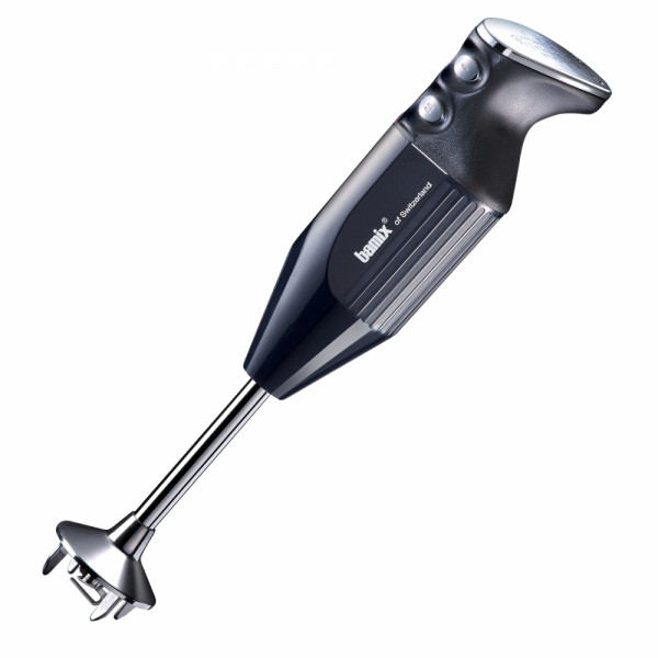 Фото - Блендер заглибний Bamix MaXX М350 Black (1023.023)