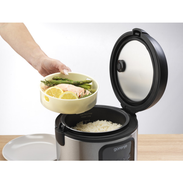 Фото - Мультиварка Gorenje MC2SBK