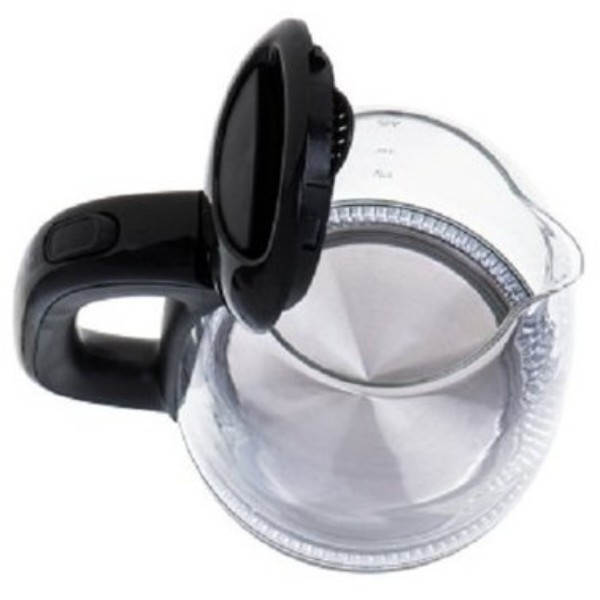 Фото - Електричний чайник Mesko MS 1302 Black