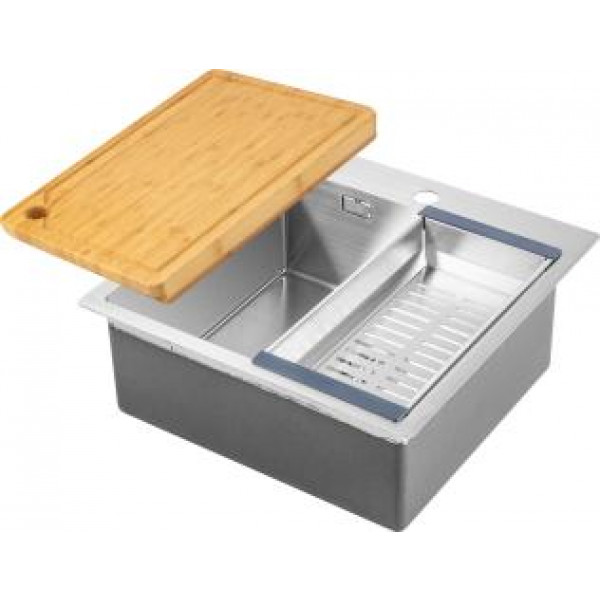 Фото - Мийка кухонна Gunter & Hauer Metter 5020 IX