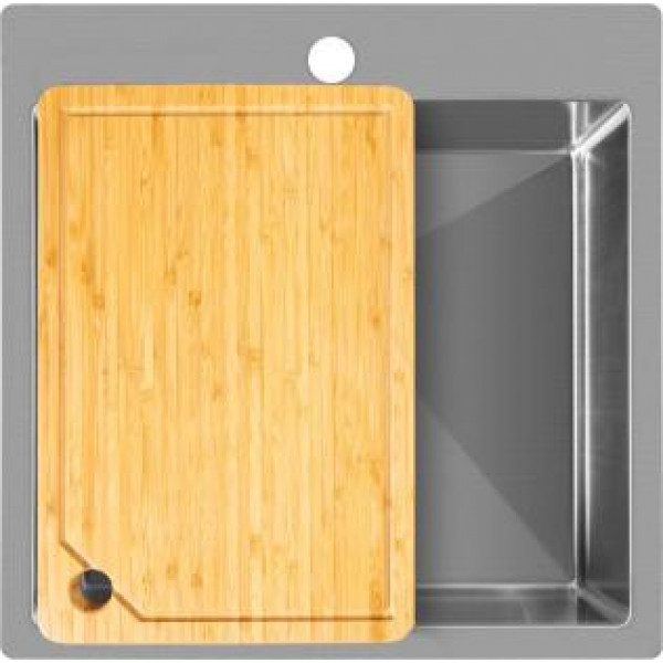 Фото - Мийка кухонна Gunter & Hauer Metter 5020 IX