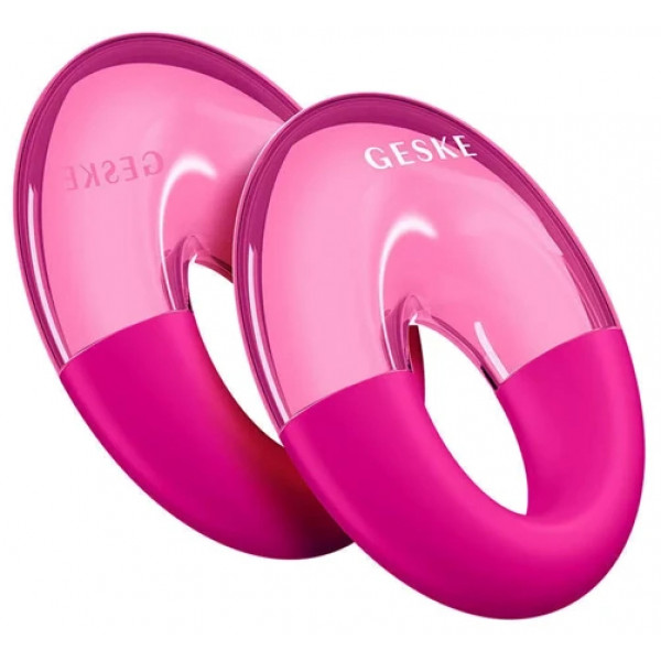 Фото - Масажер для очей GESKE Cool & Warm Eye Massager 7 в 1 пурпуровий (GK000702MG01)