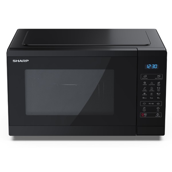 Фото - Микроволновая печь (СВЧ) Sharp YC-MG252AE-B