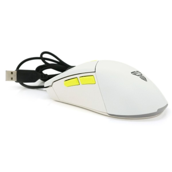 Фото - Мышь проводная игровая Fantech PHANTOM II VX6 White