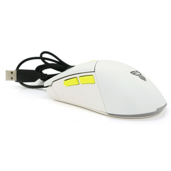 Фото - Мышь проводная игровая Fantech PHANTOM II VX6 White