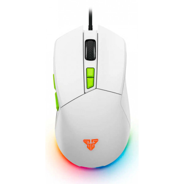Фото - Мышь проводная игровая Fantech PHANTOM II VX6 White