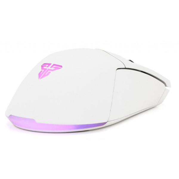 Фото - Мышь проводная игровая Fantech PHANTOM II VX6 White
