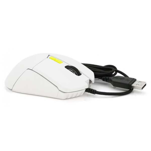 Фото - Мышь проводная игровая Fantech PHANTOM II VX6 White