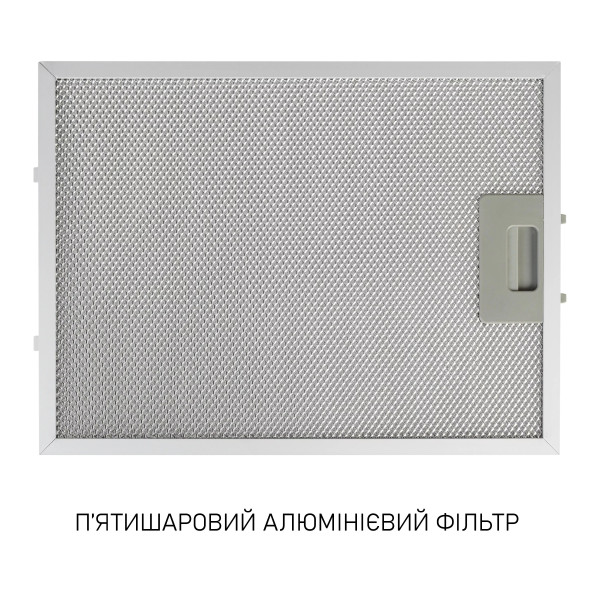 Фото - Вытяжка декоративная Minola MTG 6642 BL 1000 LED