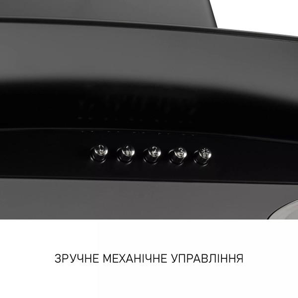 Фото - Вытяжка декоративная Minola MTG 6642 BL 1000 LED
