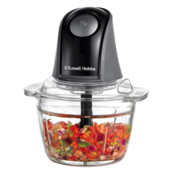 Фото - Измельчитель Russell Hobbs 27131-56 Matte Charcoal Mini Chopper