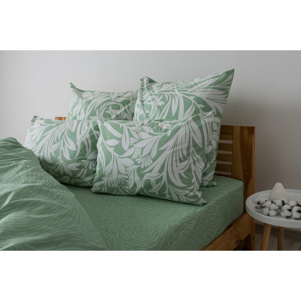 Фото - Комплект постільної білизни ТЕП Soft dreams Mint Fantasy (2-03859_25331)