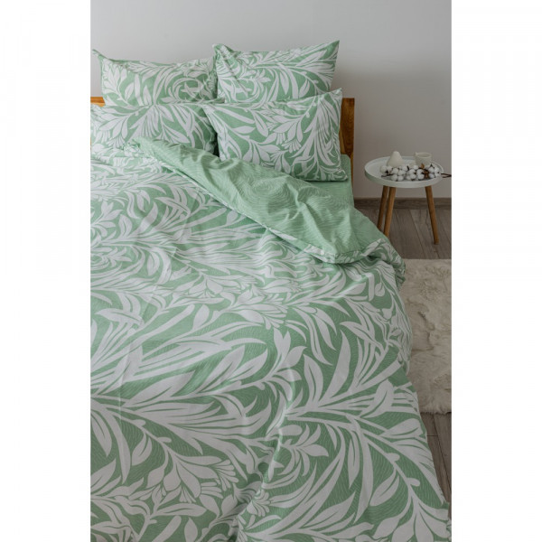 Фото - Комплект постільної білизни ТЕП Soft dreams Mint Fantasy (2-03859_25331)