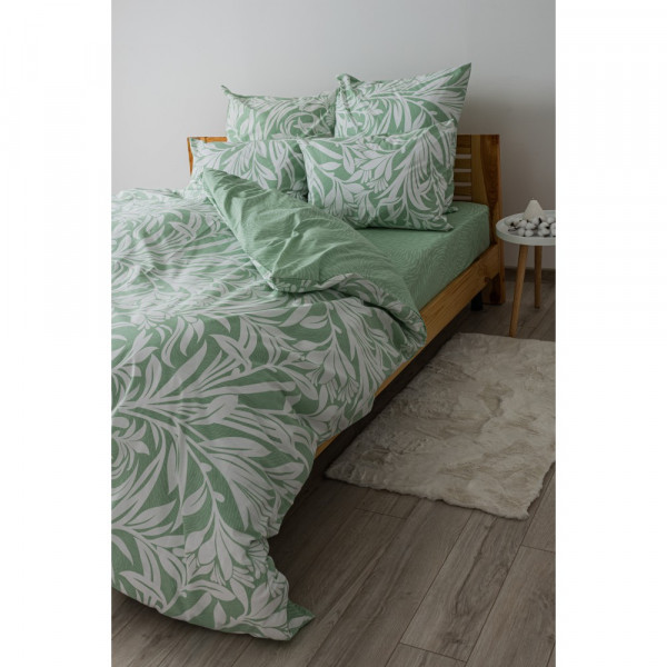 Фото - Комплект постільної білизни ТЕП Soft dreams Mint Fantasy (2-03859_25331)
