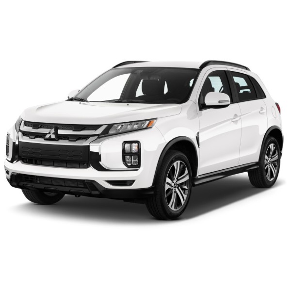 Фото - EVA коврик в багажник авто EVAtech для Outlander Sport Restyling Mitsubishi 2019 1 поколение SUV USA (MT42754B1RBB)