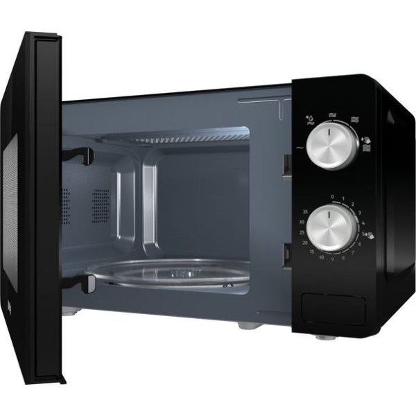 Фото - Микроволновая печь (СВЧ) Gorenje MO17E1B