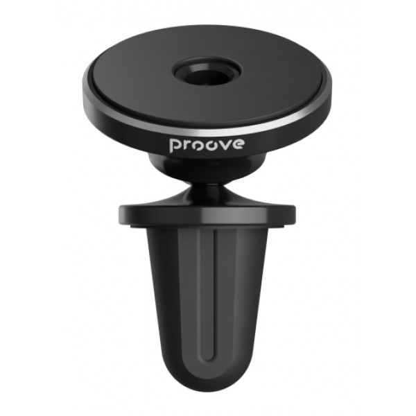 Фото - Автодержатель Proove Heavy Metal Air Outlet Car Mount black