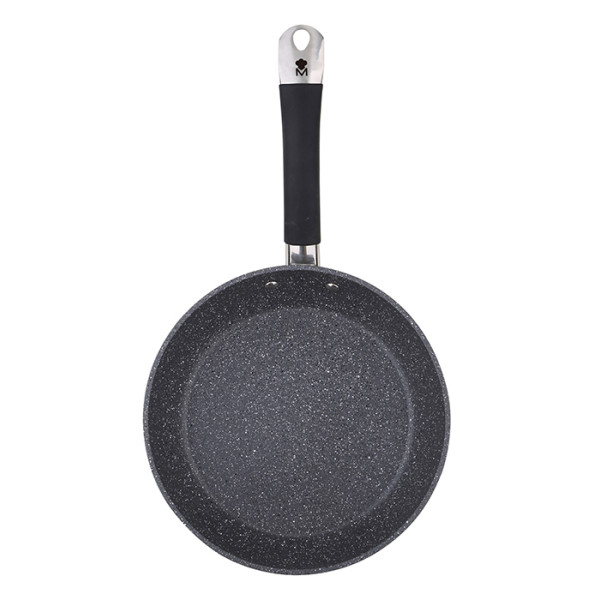 Фото - Сковорода універсальна Masterpro Home edition 28 см (BGMP-3283-BK)