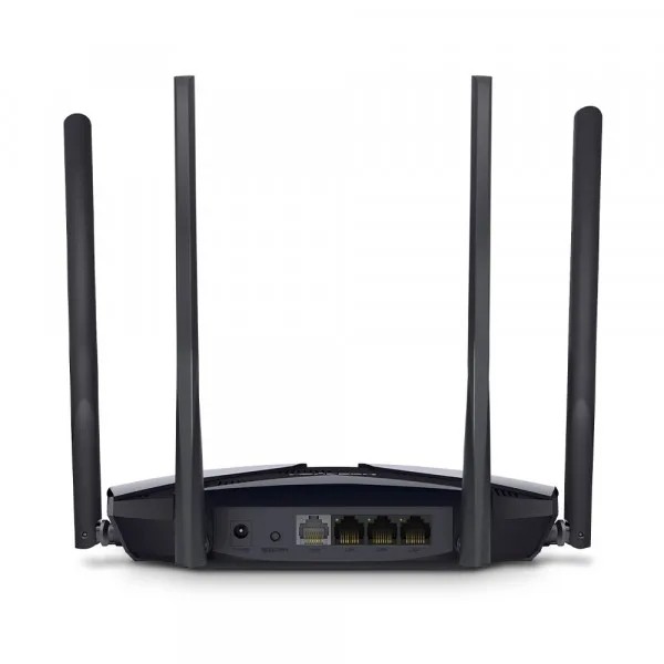 Фото - Мікропошкодження - Маршрутизатор інтернет WiFi6 Mercusys MR70X