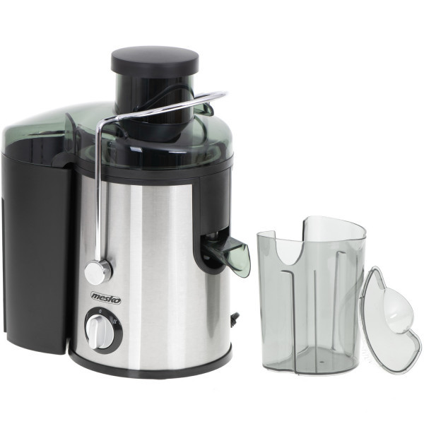Фото - Соковитискач відцентровий Mesko MS 4126 Black