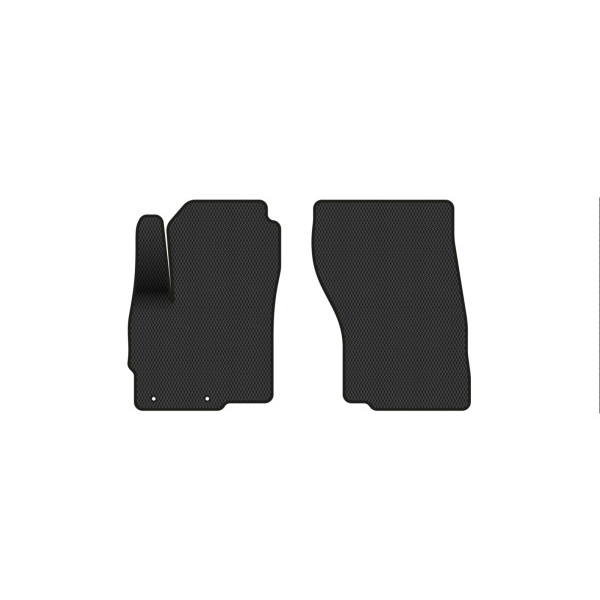 Фото - Килимки з екошкіри в салон авто передні EVAtech ECO для Outlander 5 seats Mitsubishi 2013 3 покоління SUV EU (MT31513A2LA2BBB)