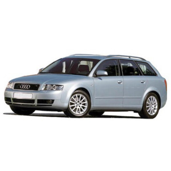 Фото - EVA килимки в салон авто EVAtech для A4 (B6) MT (4 clips) Audi 2000-2004 2 покоління Combi EU (AU12401CV5AV4SGB)
