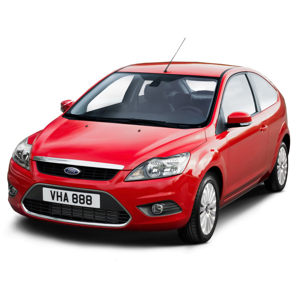 Фото - EVA килимки в салон авто EVAtech для Focus (C307) 3-doors MT Ford 2005-2010 2 покоління Htb EU FD32208CV5SBB