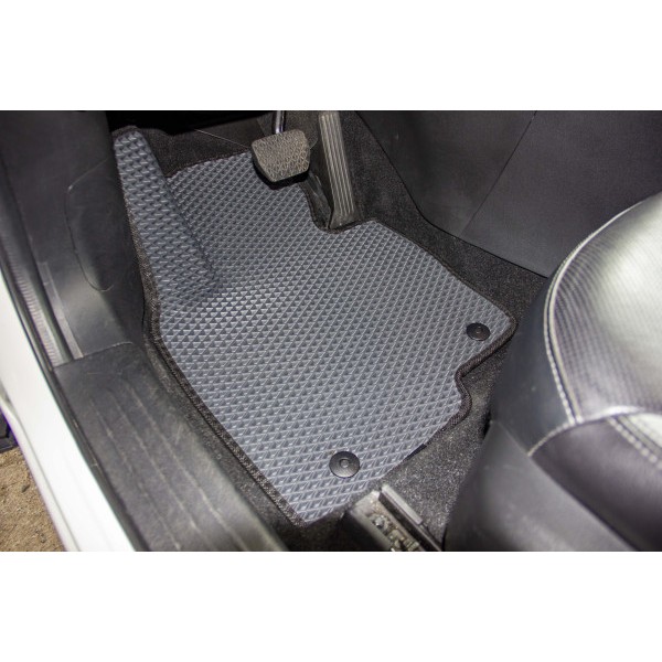 Фото - EVA килимки в салон авто EVAtech для CX-9 (TC) (7 seats) Mazda 2016 2 покоління SUV USA MZ11398CDO5VL4SGB