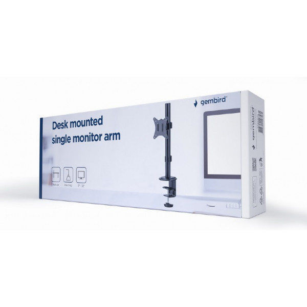 Фото - Крепление настольное Gembird MA-D1-02