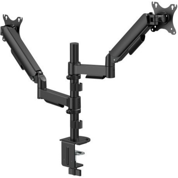 Фото - Кріплення настільне Gembird MA-DA2P-02