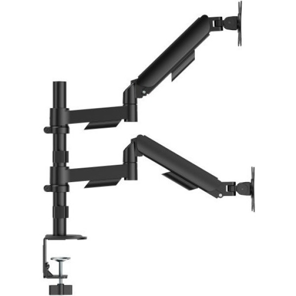 Фото - Кріплення настільне Gembird MA-DA2P-02