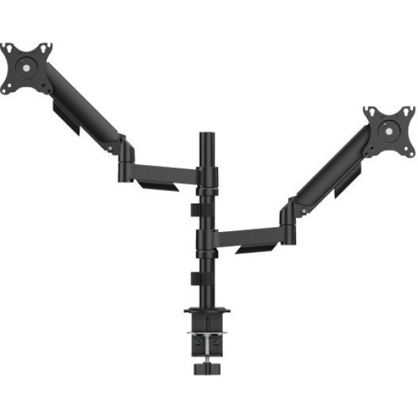 Фото - Кріплення настільне Gembird MA-DA2P-02 Фото - Кріплення настільне Gembird MA-DA2P-02