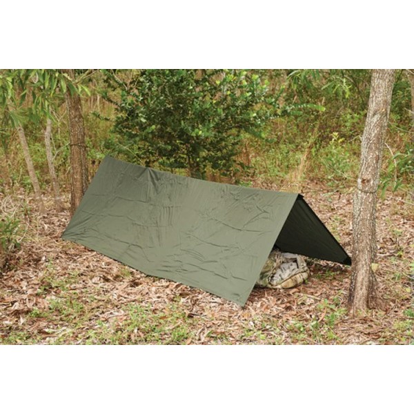 Фото - Тент Highlander Basha Shelter Olive (MA100-OG)