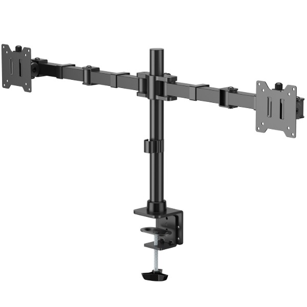 Фото - Кріплення настільне OfficePro MA112B 17-35" 2-20 кг Black