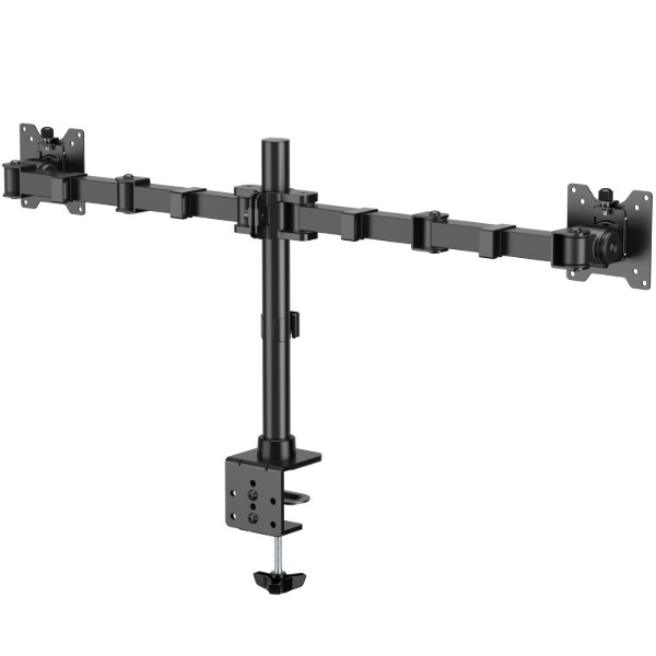 Фото - Кріплення настільне OfficePro MA112B 17-35" 2-20 кг Black