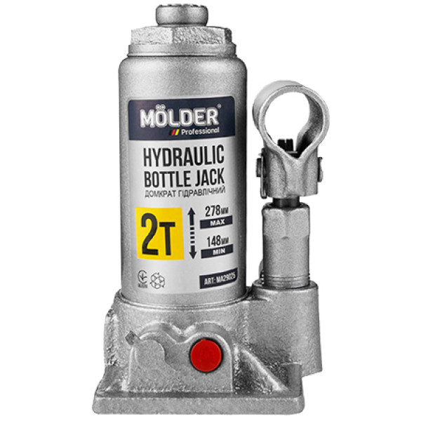 Фото - Домкрат Molder MA29025