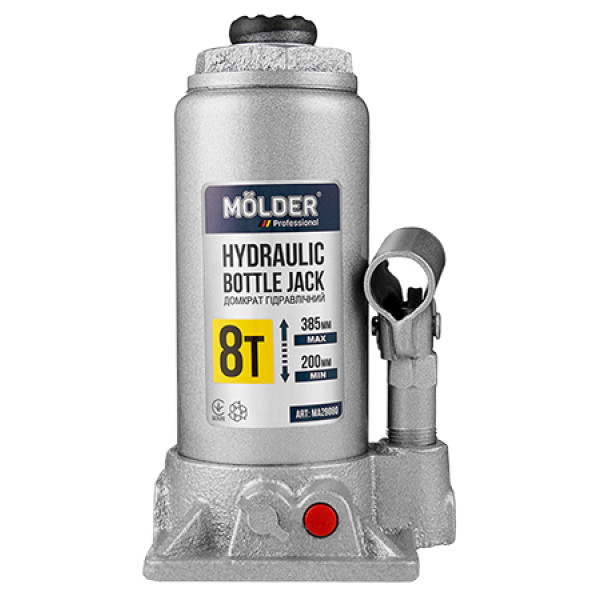 Фото - Домкрат Molder MA29080