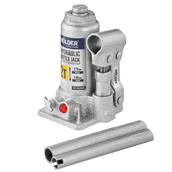 Фото - Домкрат Molder MA29025