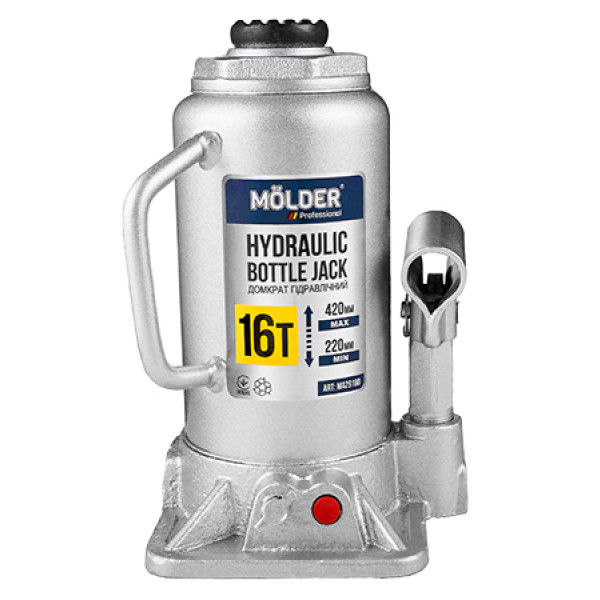 Фото - Домкрат Molder MA29160