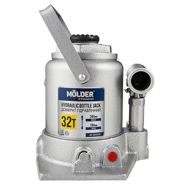 Фото - Домкрат Molder MA29320