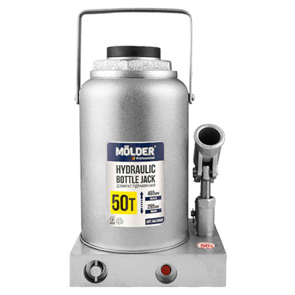 Фото - Домкрат Molder MA29500