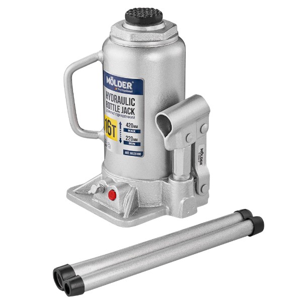 Фото - Домкрат Molder MA29160
