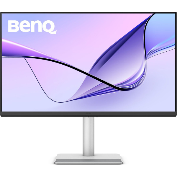 Фото - Монитор BenQ MA320UP (9H.LP9LB.QBE) Silver-Grey