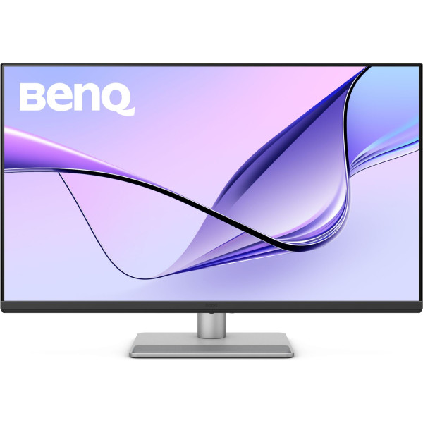 Фото - Монитор BenQ MA320UP (9H.LP9LB.QBE) Silver-Grey