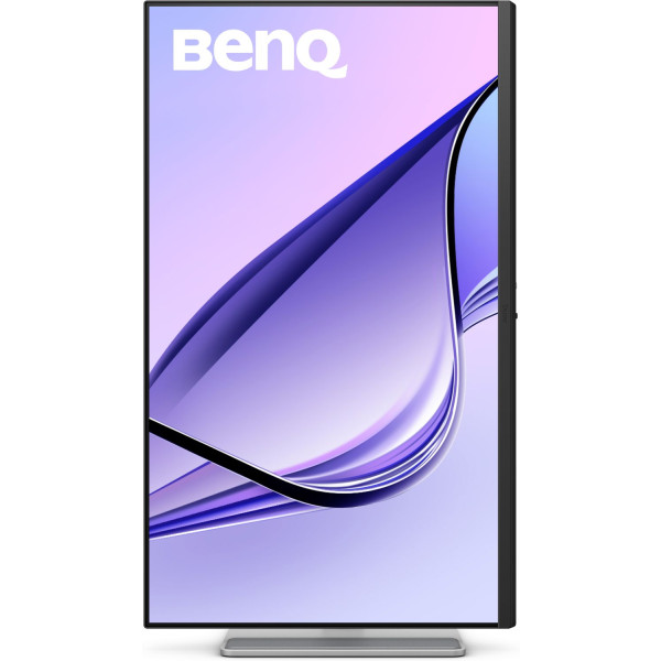 Фото - Монитор BenQ MA320UP (9H.LP9LB.QBE) Silver-Grey