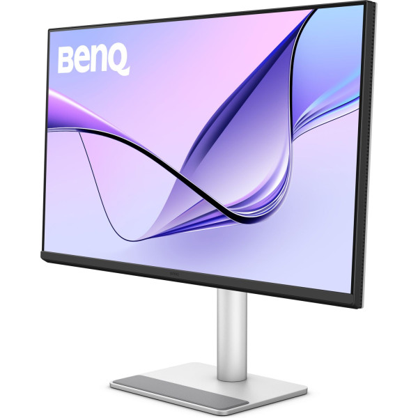 Фото - Монитор BenQ MA320UP (9H.LP9LB.QBE) Silver-Grey